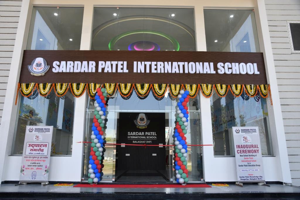 Our Vision - Sardar Patel International School Balaghat